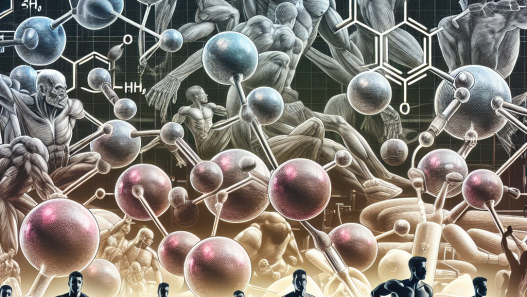 Natural prohormones: the ideal choice for athletes