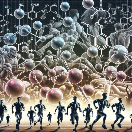 Natural prohormones: the ideal choice for athletes