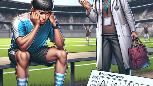 Side effects of gonadotropin abuse in the sports world