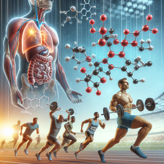 The importance of dehydroepiandrosterone in athletes' physical preparation