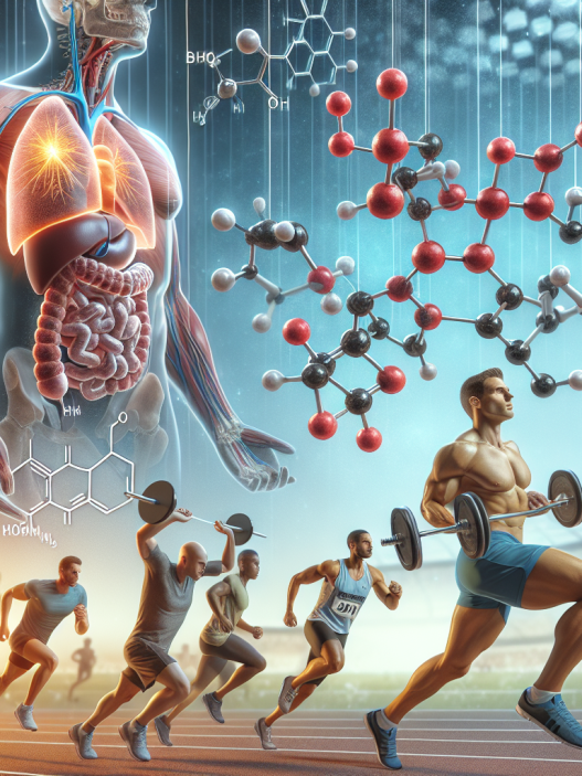 The importance of dehydroepiandrosterone in athletes' physical preparation