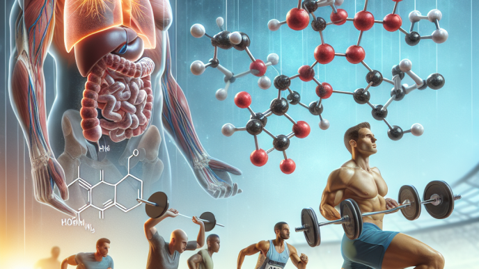 The importance of dehydroepiandrosterone in athletes' physical preparation