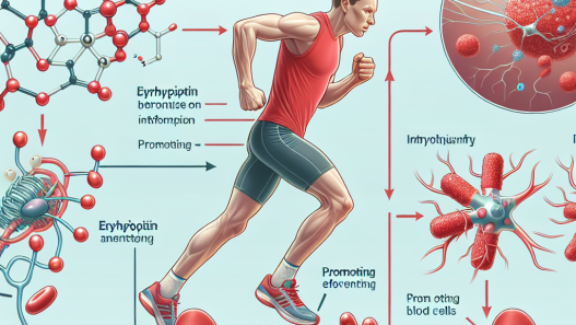 The role of erythropoietin in sports competitions