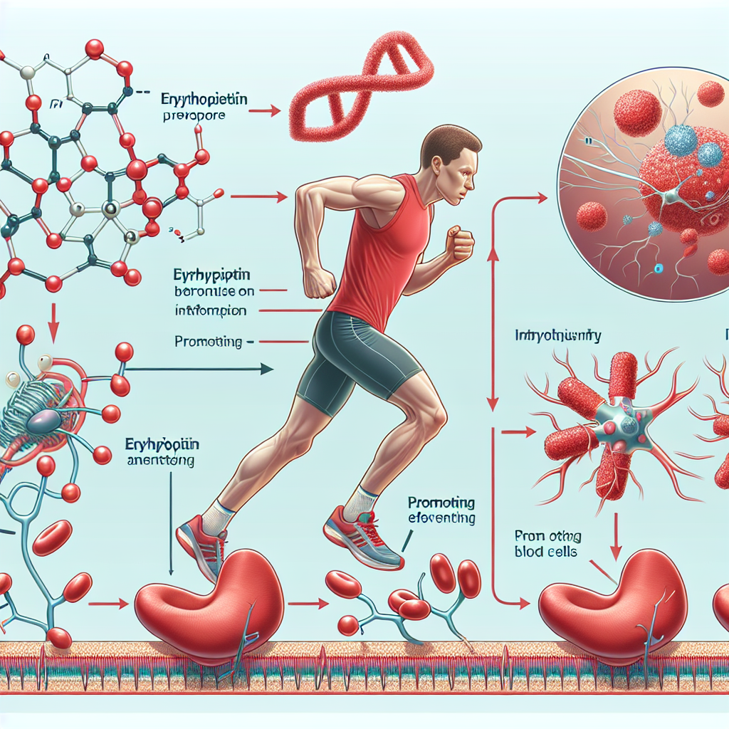 The role of erythropoietin in sports competitions