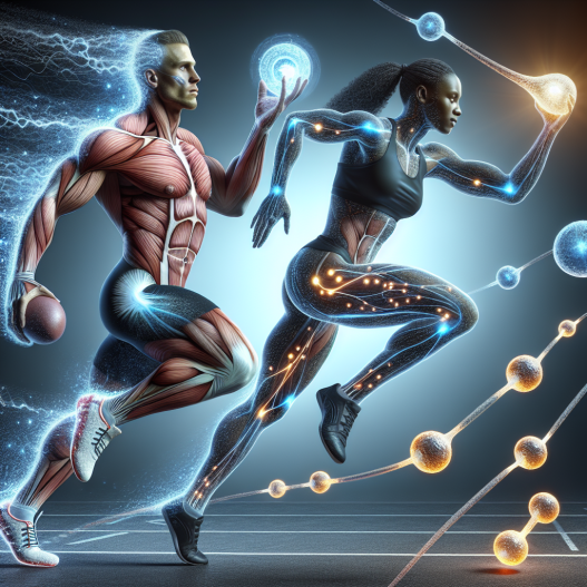 The role of gonadotropin in improving sports performance
