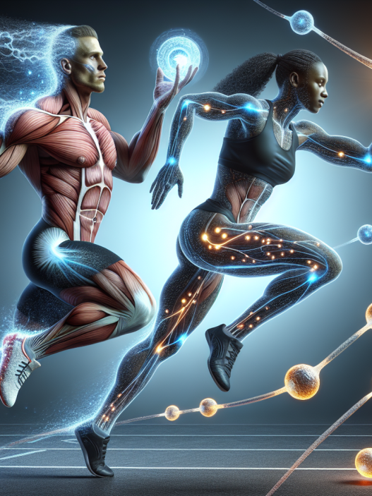 The role of gonadotropin in improving sports performance