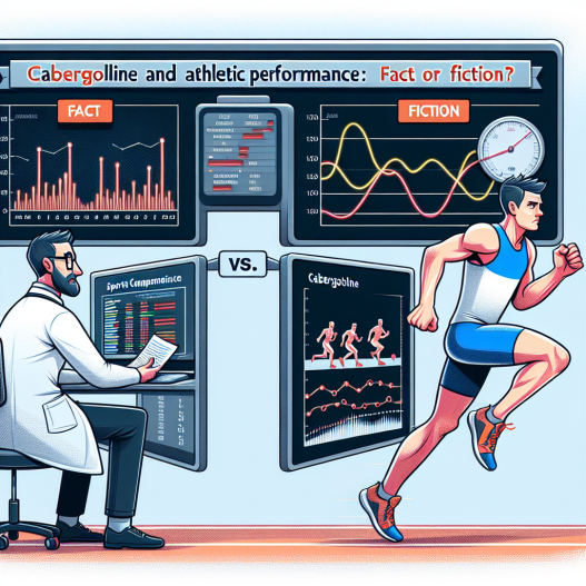 Using cabergoline to improve athletic performances: fact or fiction?