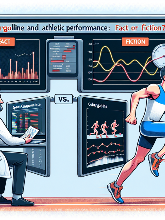 Using cabergoline to improve athletic performances: fact or fiction?