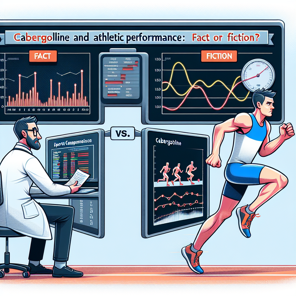 Using cabergoline to improve athletic performances: fact or fiction?