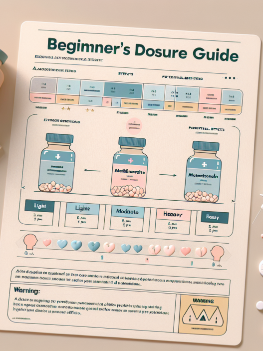 Beginner dosage guide for metildrostanolone