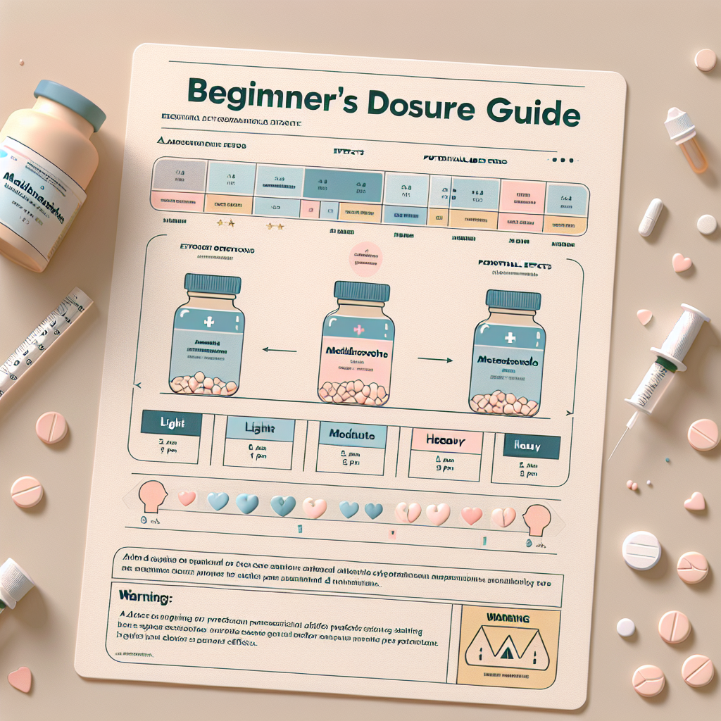 Beginner dosage guide for metildrostanolone
