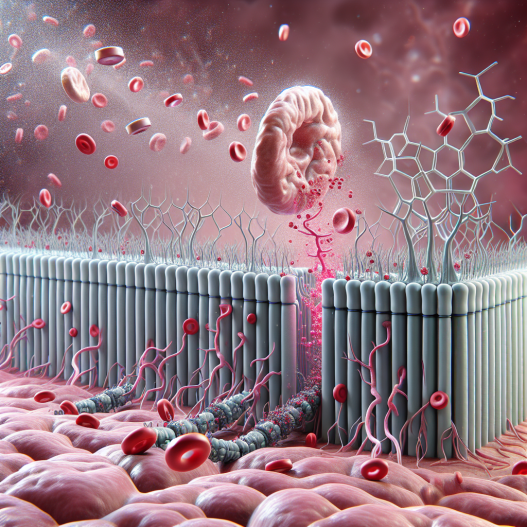 Blood-brain barrier penetration of methandienone compresse