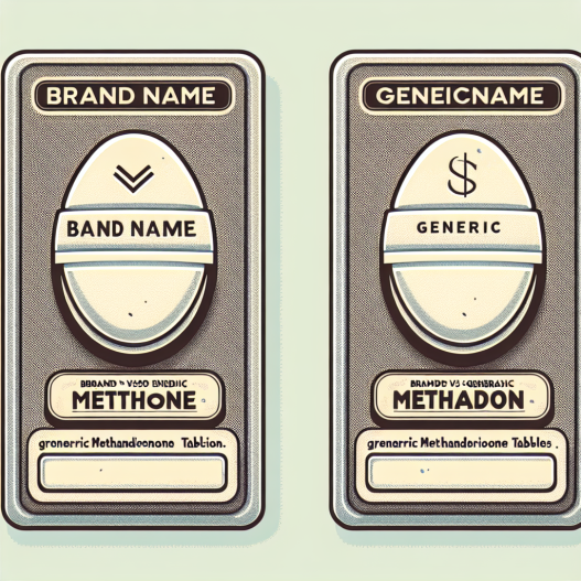 Brand names and generic versions of methandienone compresse