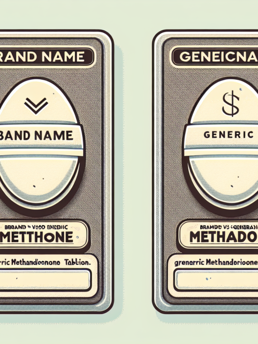 Brand names and generic versions of methandienone compresse