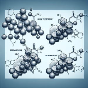 Free testosterone levels and drostanolone pillole