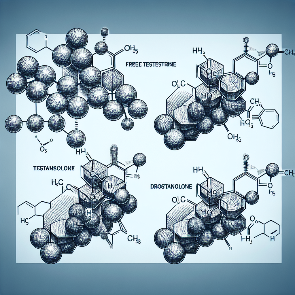 Free testosterone levels and drostanolone pillole