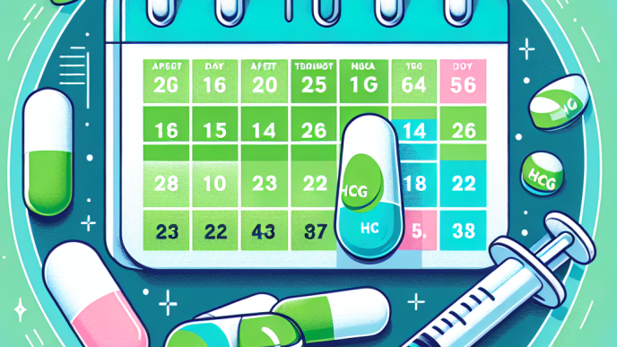 Hcg use during or after mibolerone cycle