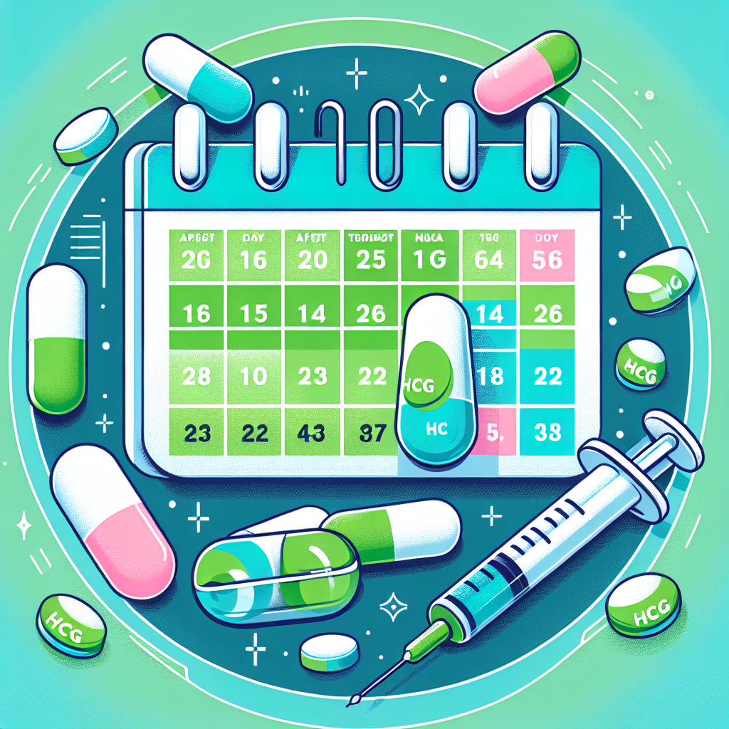 Hcg use during or after mibolerone cycle