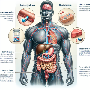 How methyltestosterone works in the human body