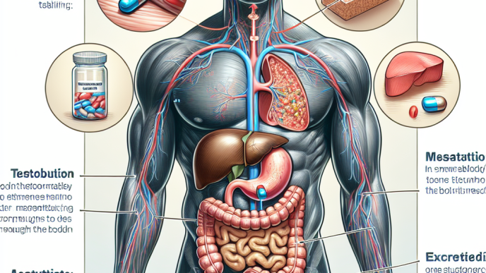 How methyltestosterone works in the human body
