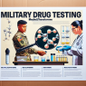 Military drug testing and methyltestosterone