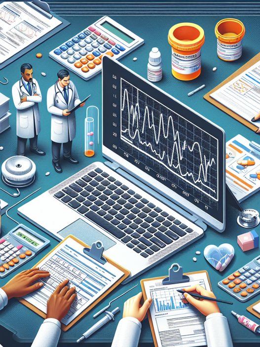 Monitoring parameters while using tamoxifene