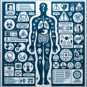 Signs that tamoxifene is harming your health