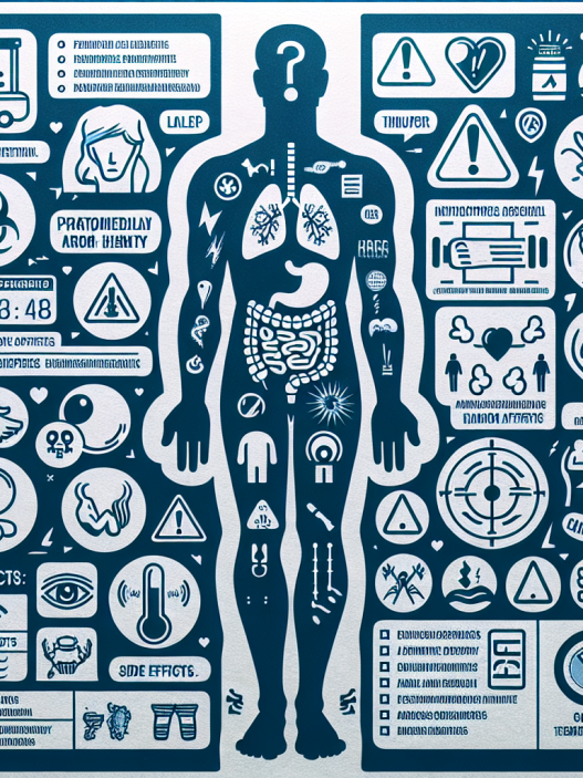 Signs that tamoxifene is harming your health