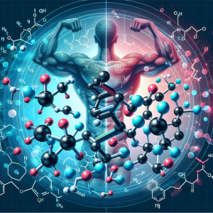 Combining oxandrolone with testosterone