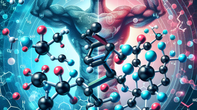 Combining oxandrolone with testosterone