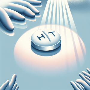 Compassionate use of halotestin