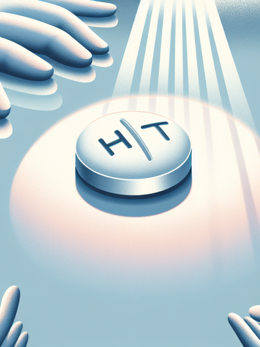 Compassionate use of halotestin