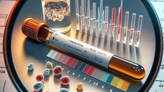 Detection window of trestolone in urine tests
