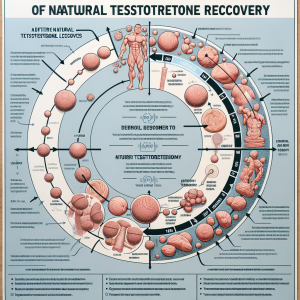 Natural testosterone recovery timeline post-andriol