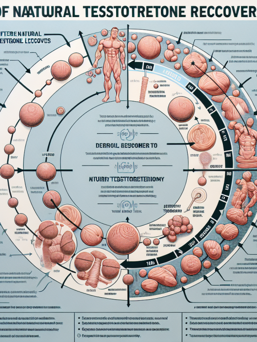Natural testosterone recovery timeline post-andriol