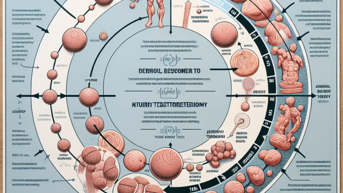 Natural testosterone recovery timeline post-andriol