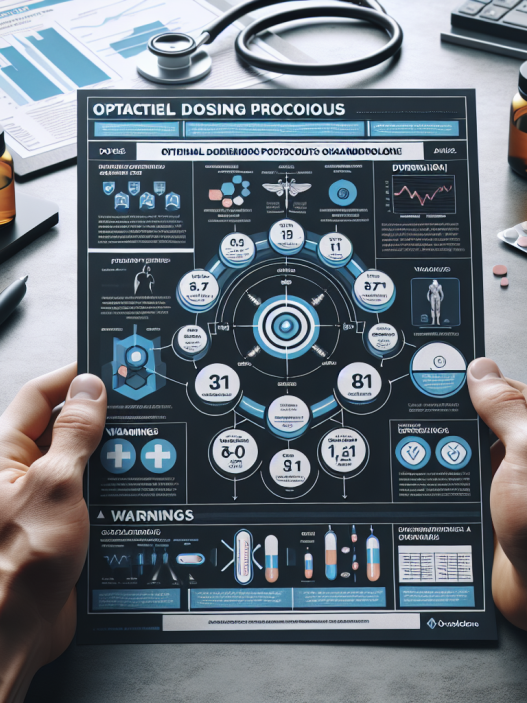Optimal dosing protocols for oxandrolone