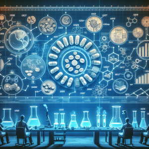 Patents and formulations history of stanozololo compresse