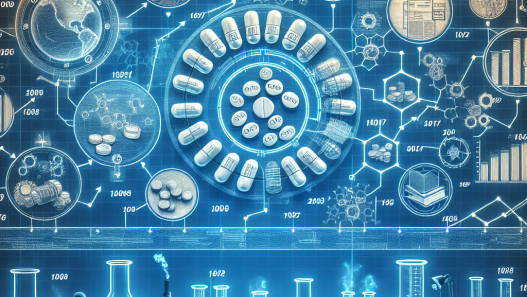 Patents and formulations history of stanozololo compresse