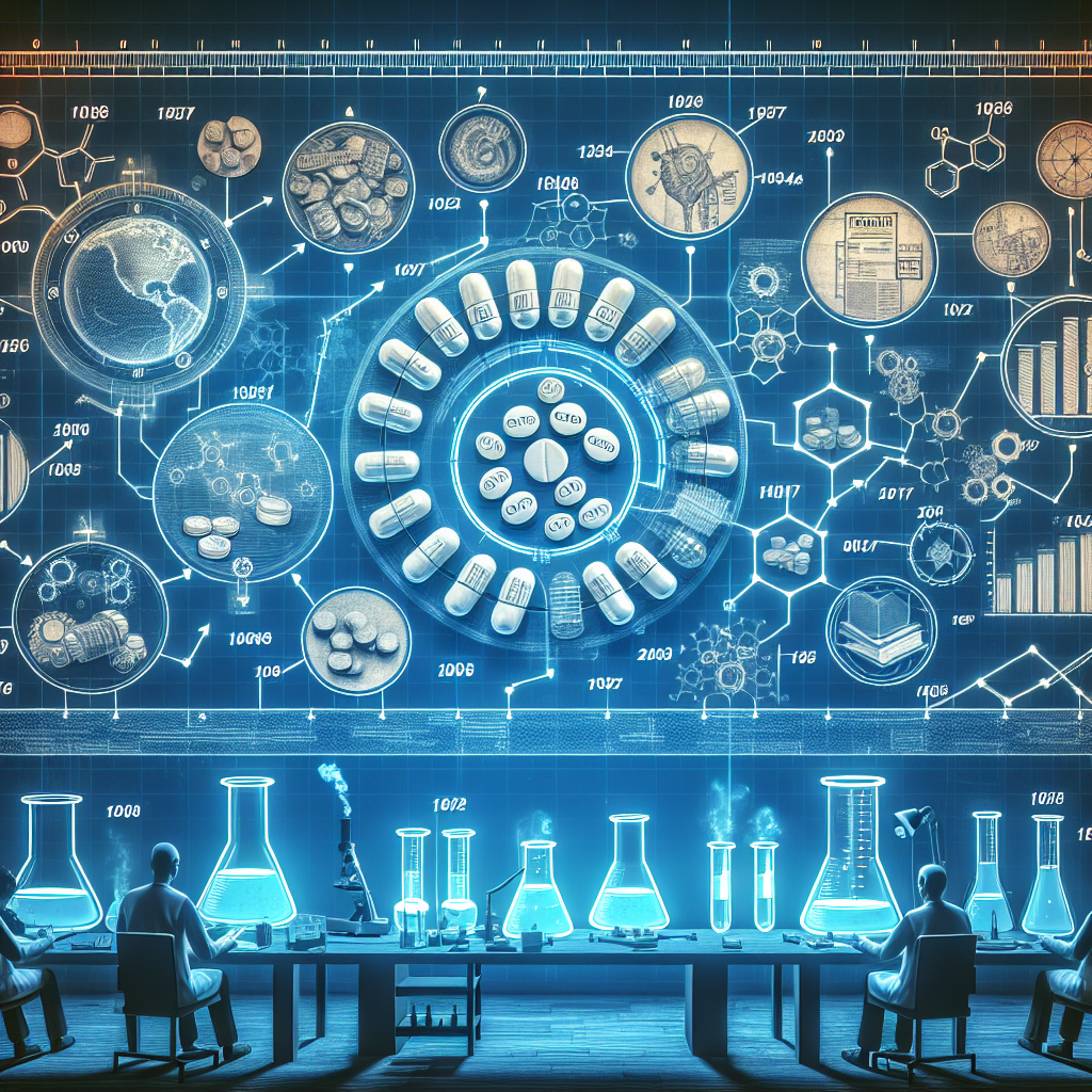 Patents and formulations history of stanozololo compresse