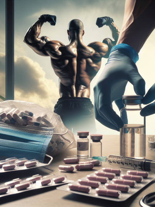 Precautions before starting acetato di metenolone