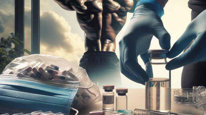 Precautions before starting acetato di metenolone