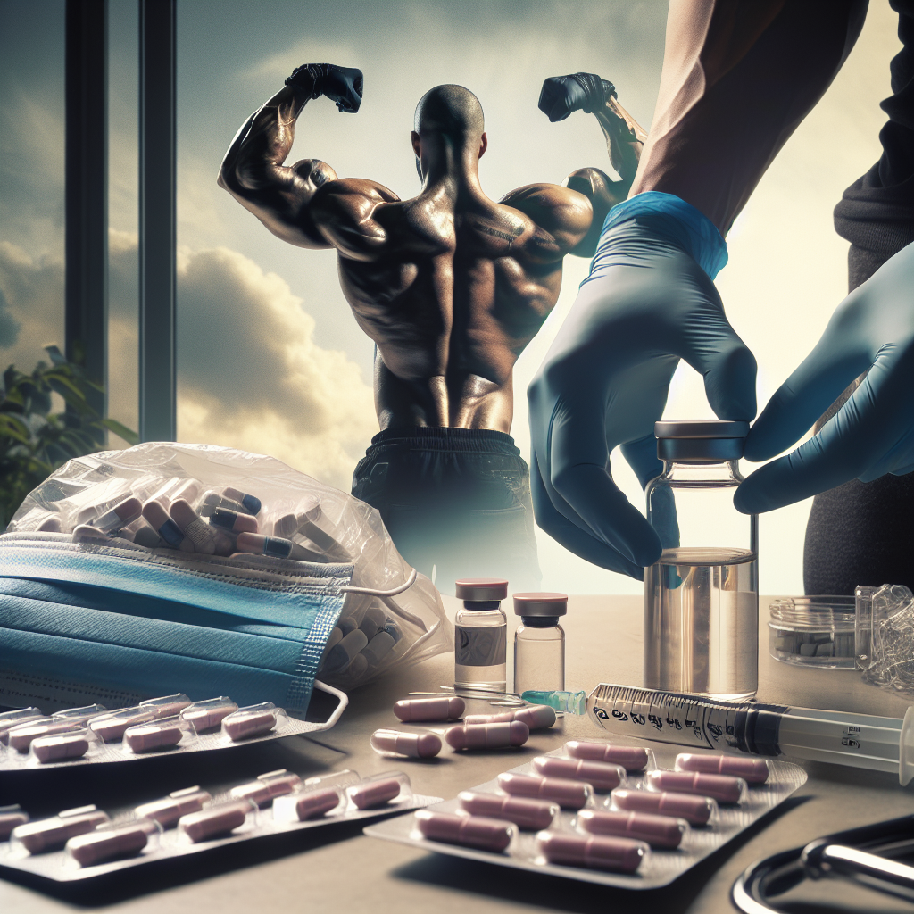 Precautions before starting acetato di metenolone