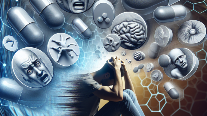 Psychological side effects of trenbolone compresse