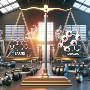 Sarms vs turinabol: a modern comparison