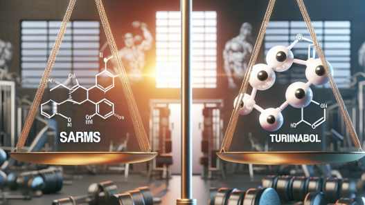 Sarms vs turinabol: a modern comparison