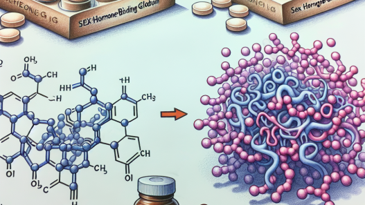 Shbg changes with oxymetholone compresse