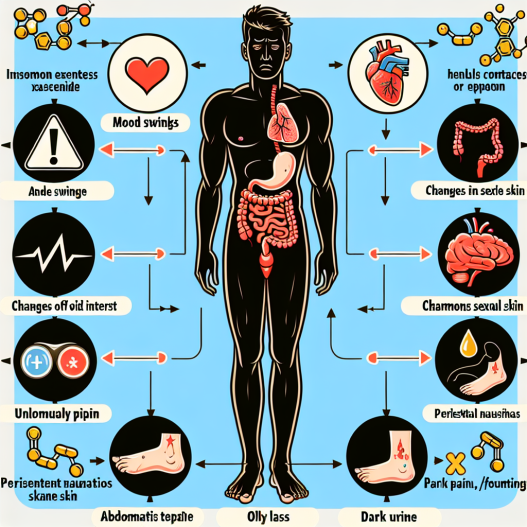 Side effects of andriol: complete overview