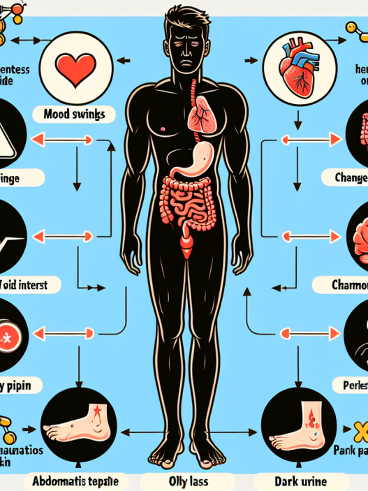 Side effects of andriol: complete overview