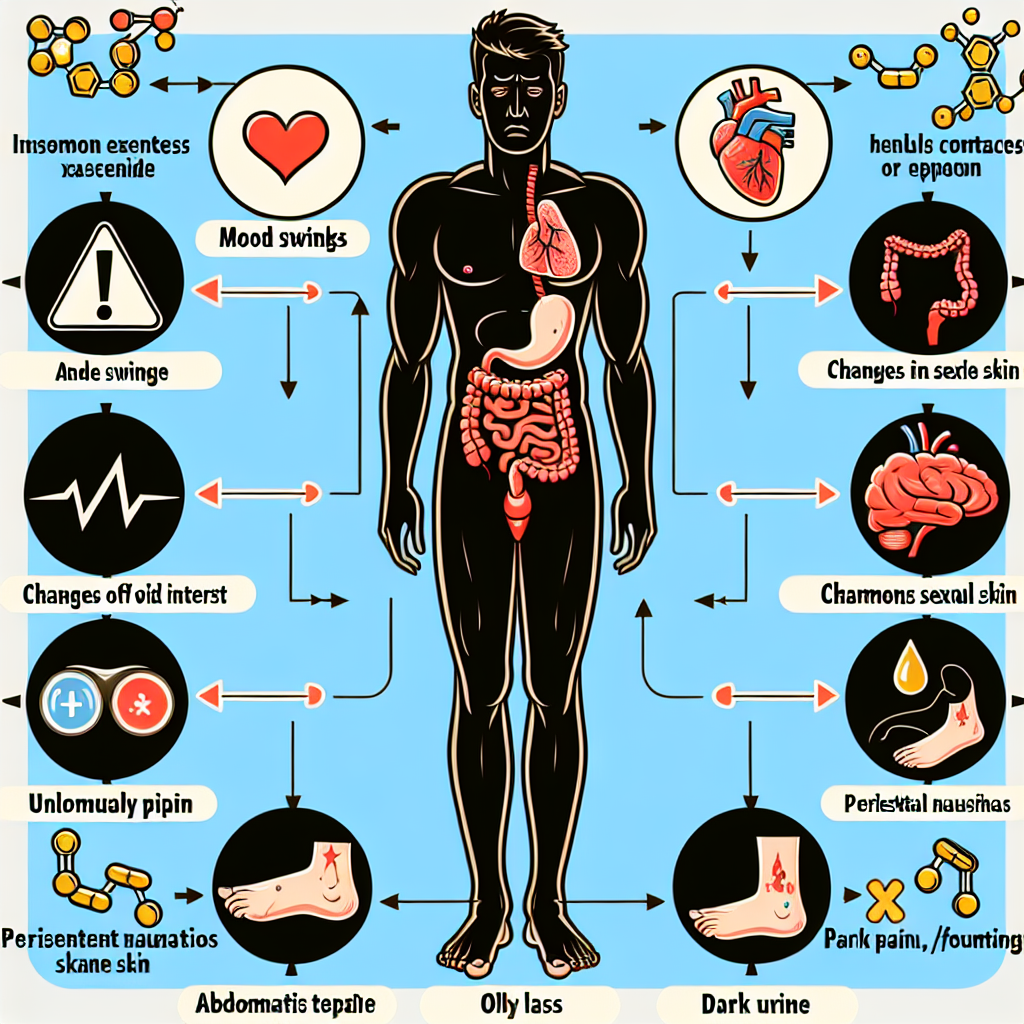 Side effects of andriol: complete overview